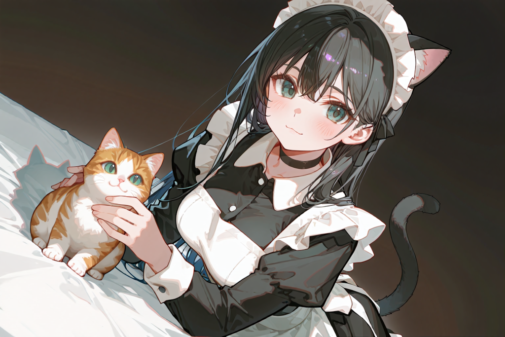 8/8は世界猫の日でした