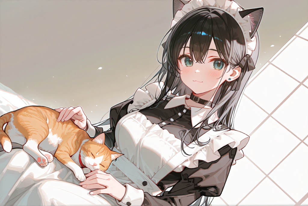 8/8は世界猫の日でした