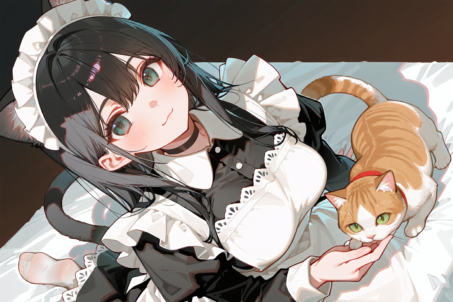 8/8は世界猫の日でした | の人気AIイラスト・グラビア