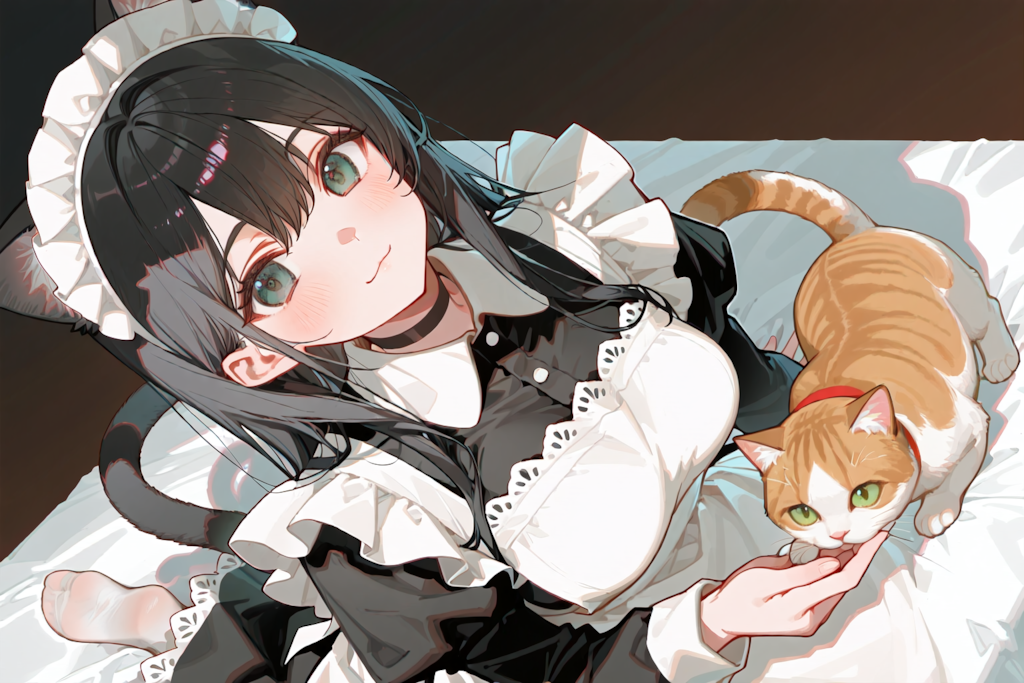 8/8は世界猫の日でした