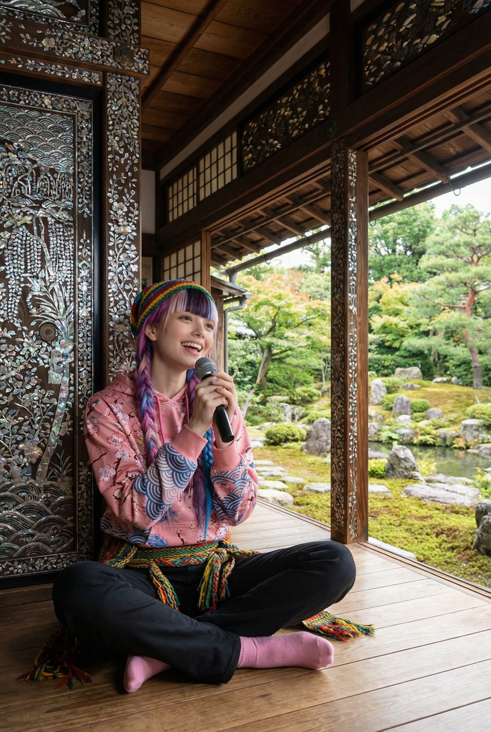 Engawa Day