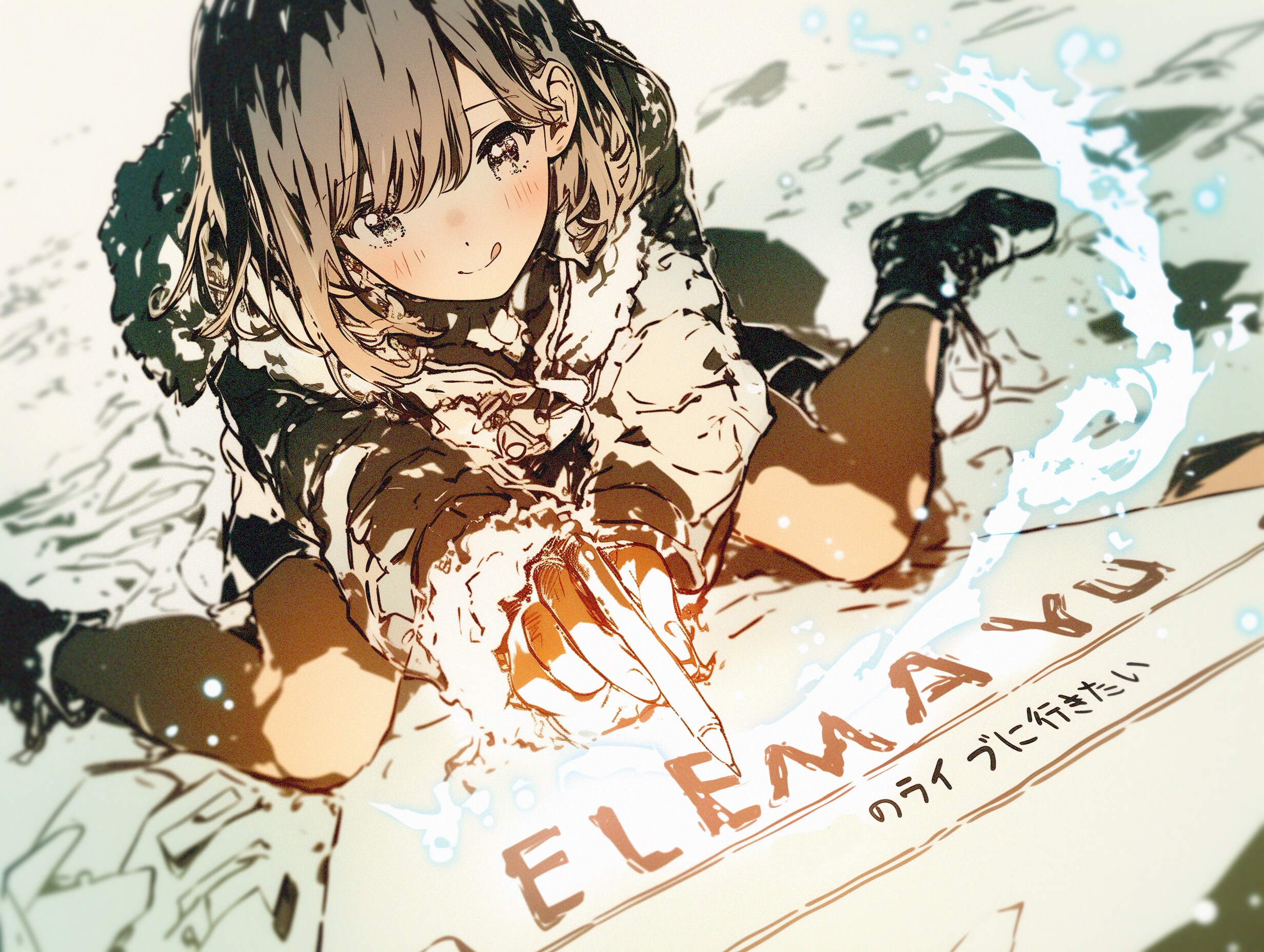 Live | の人気AIイラスト・グラビア