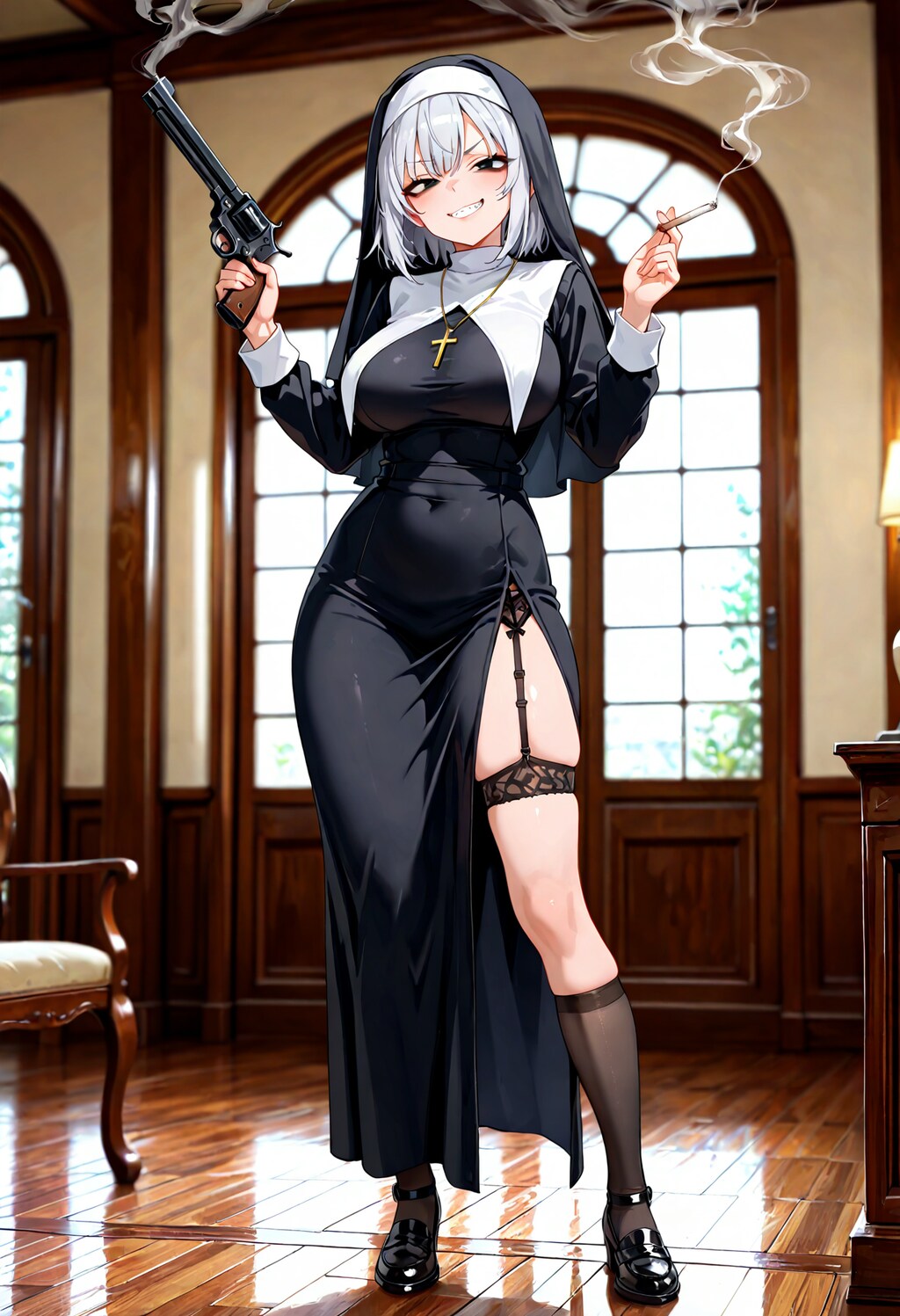 何でもお悩み解決シスター