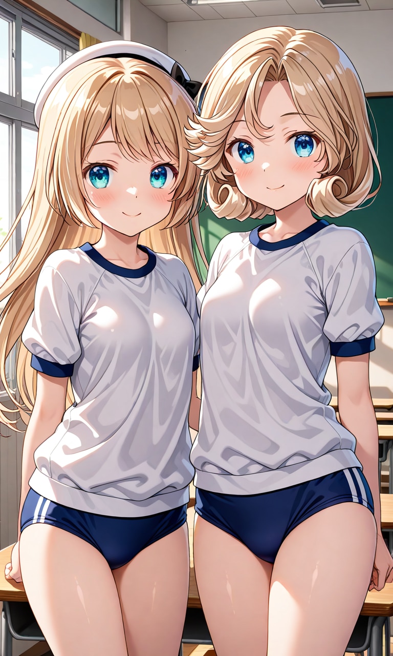 Jervis & Janus (ジャーヴィス＆ジェーナス)