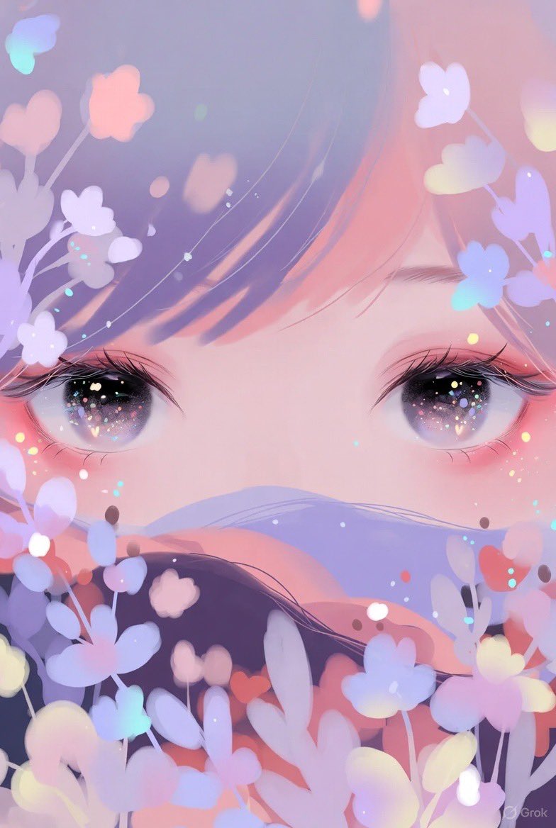 パステル調