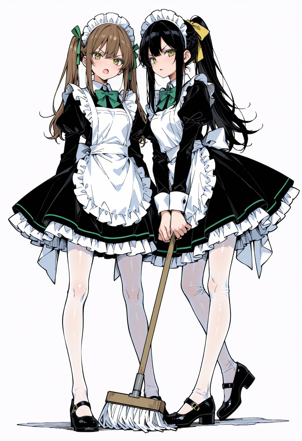 あのゴミも始末しないとね