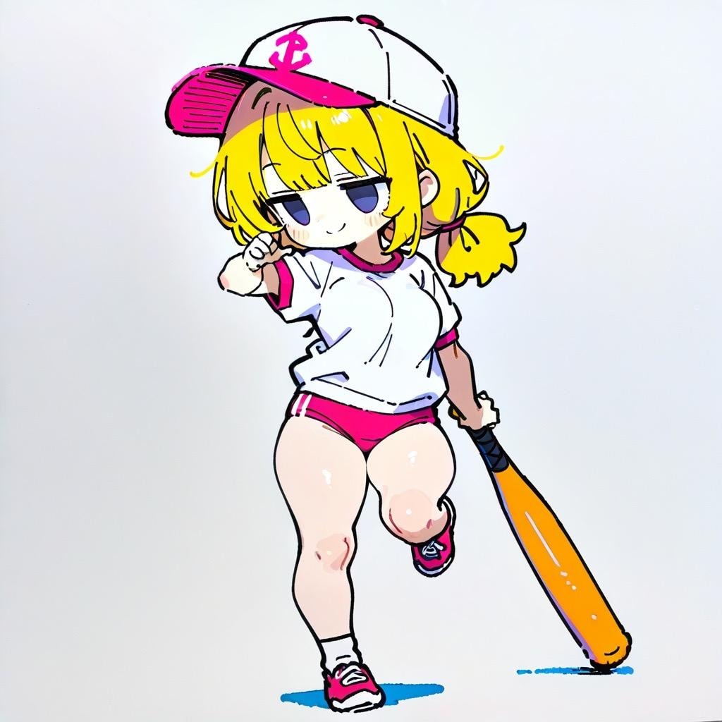 あなたのバット使わせて