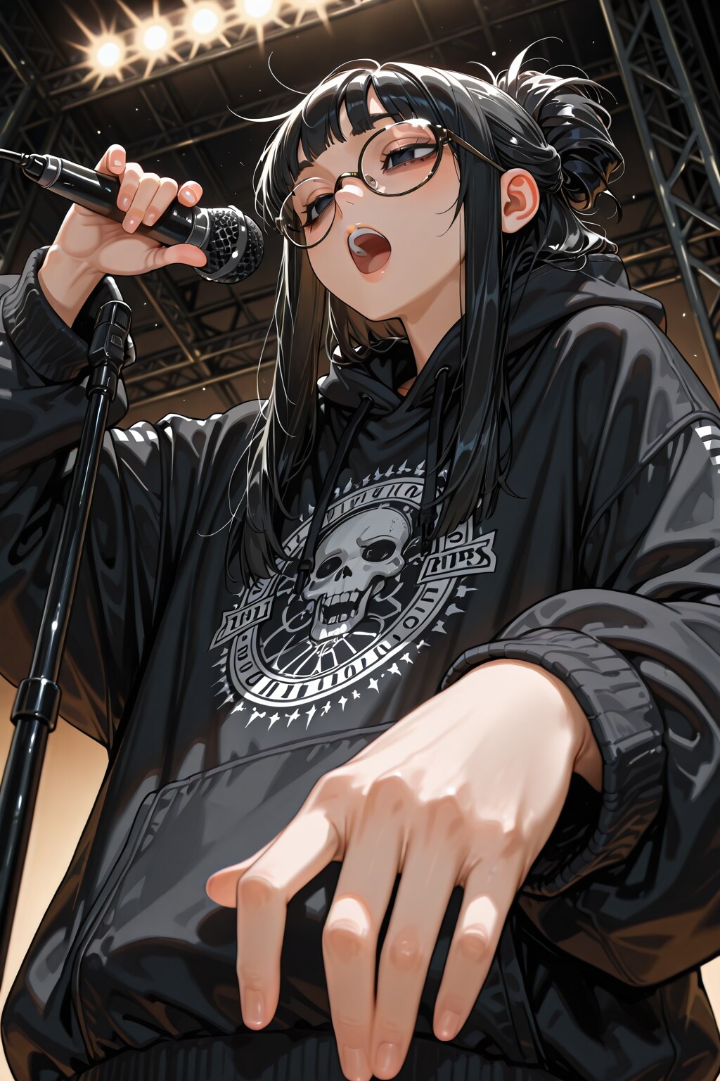 Hiphop委員長3