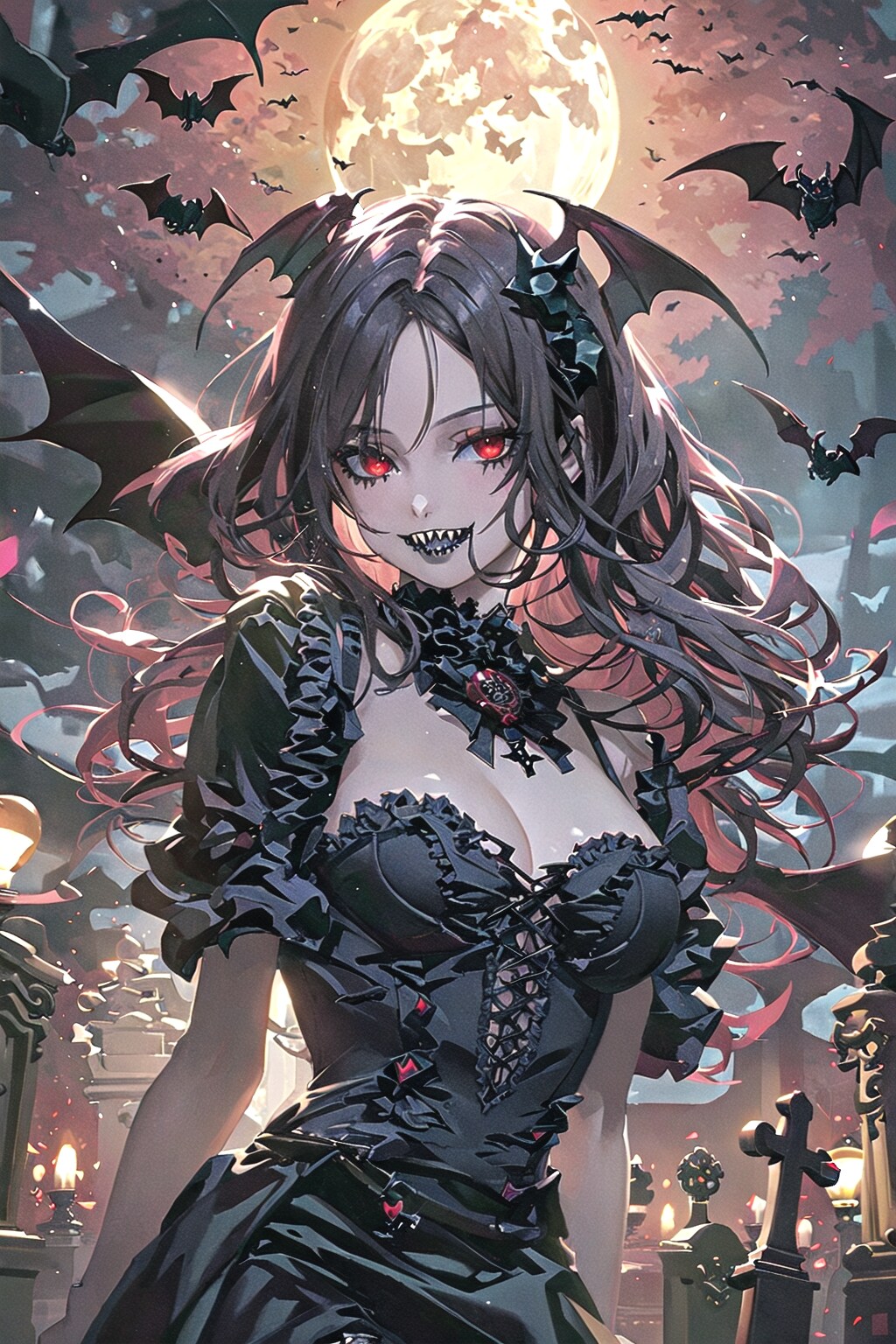 お題：ヴァンパイア