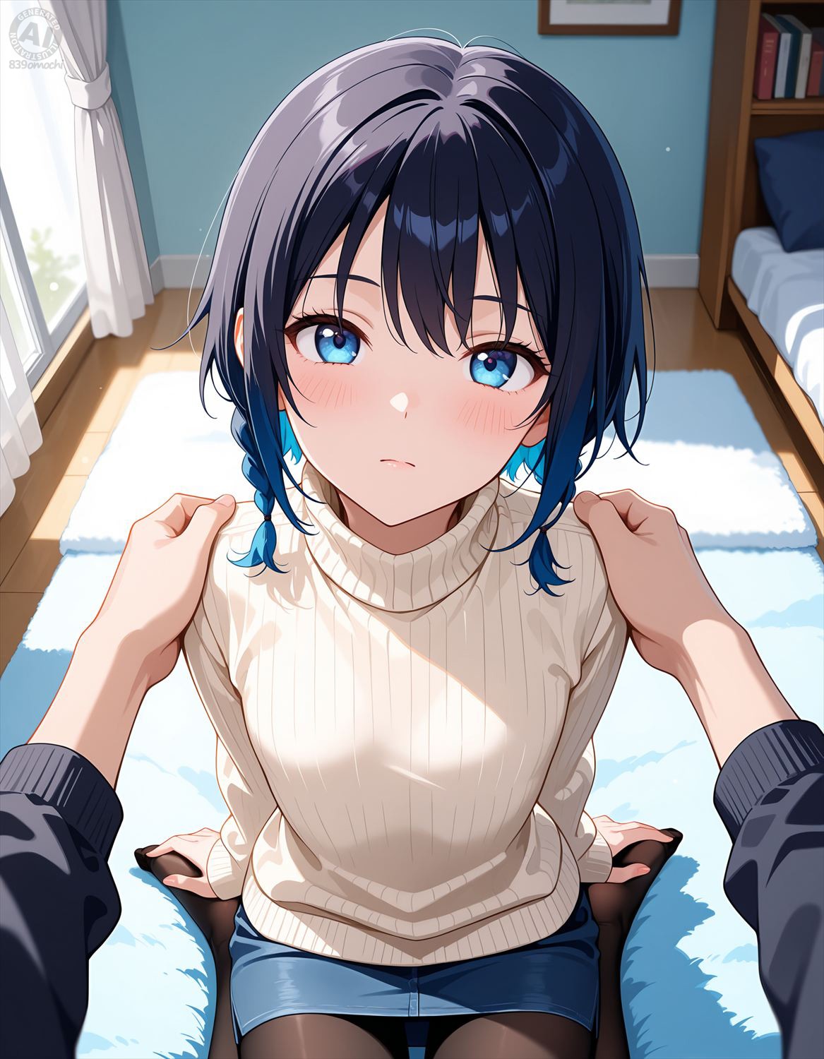 キス……するの？