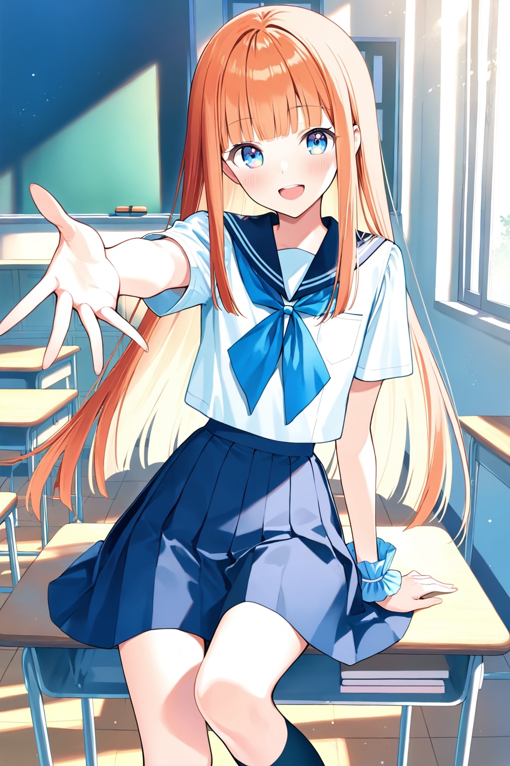 オリジナルちゃん