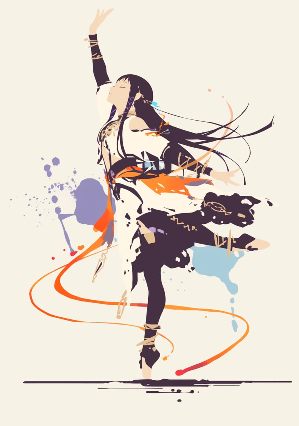 ミニマリズムダンス