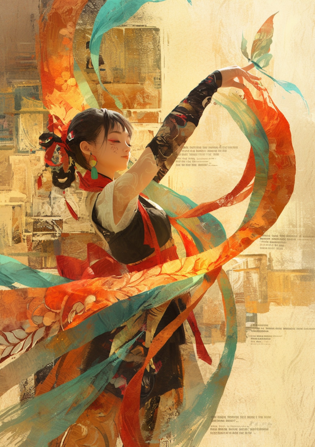 ミニマリズムダンス