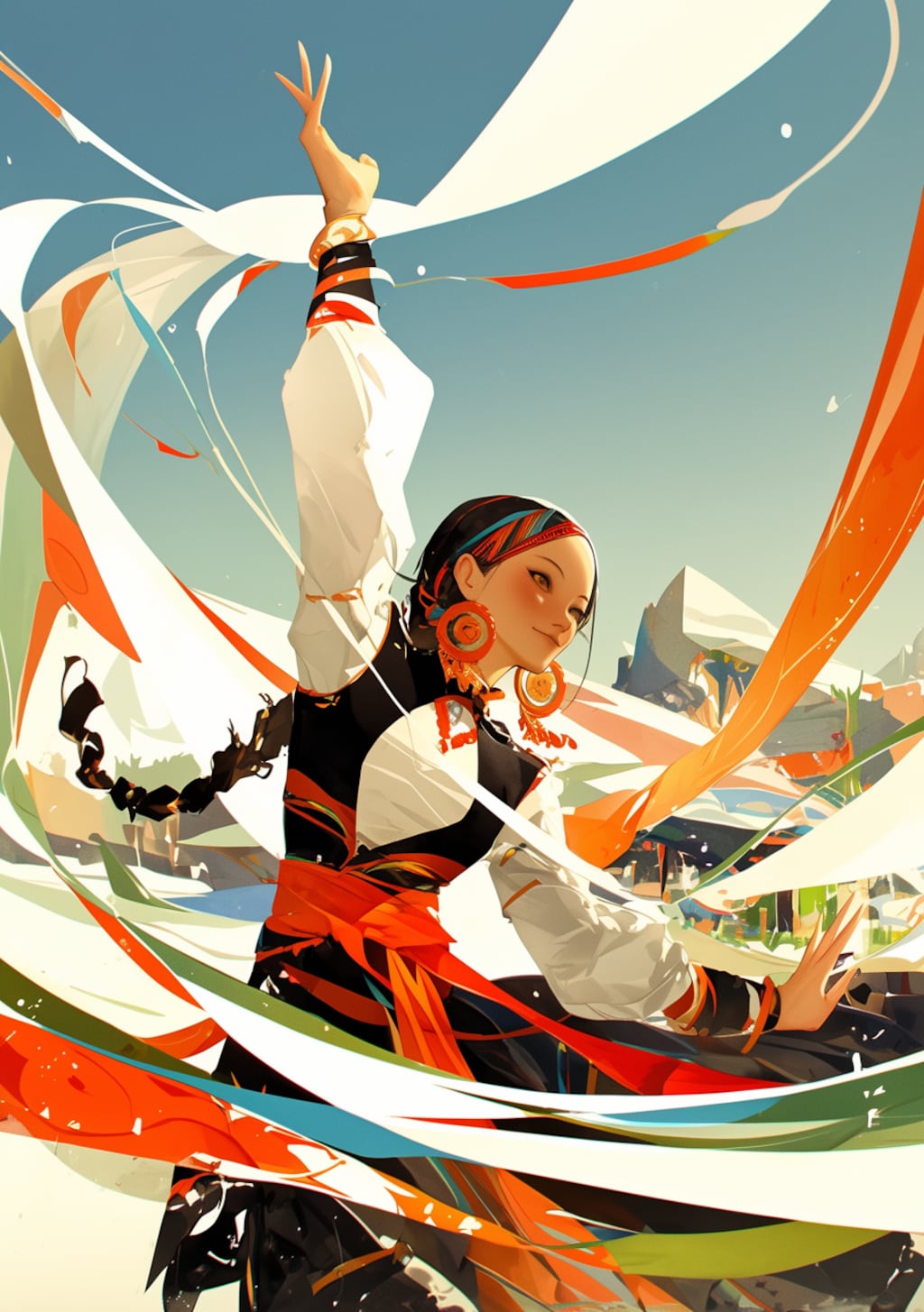 ミニマリズムダンス