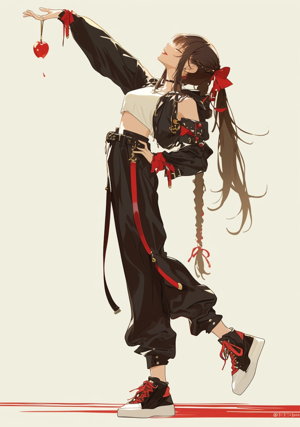 ミニマリズムダンス