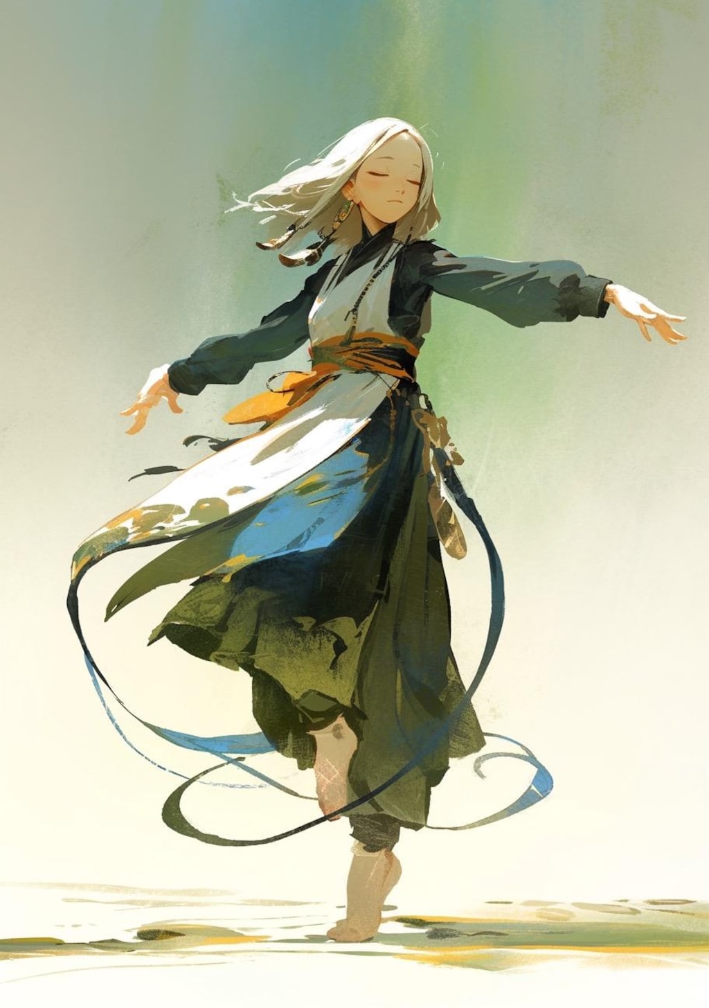 ミニマリズムダンス