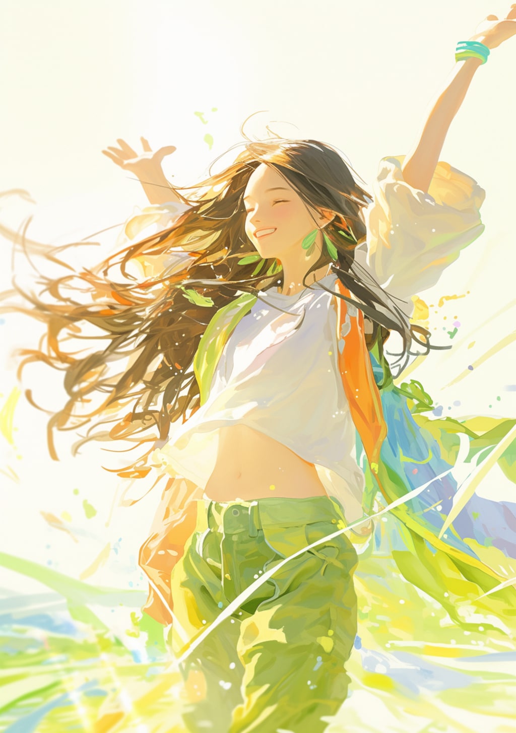 ミニマリズムダンス