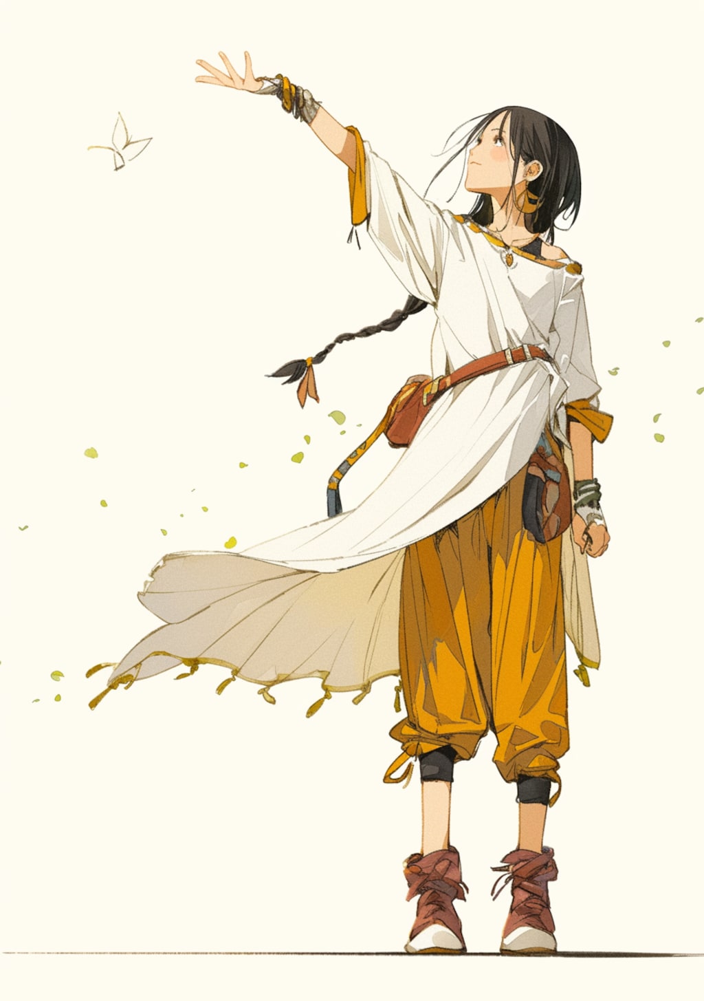 ミニマリズムダンス