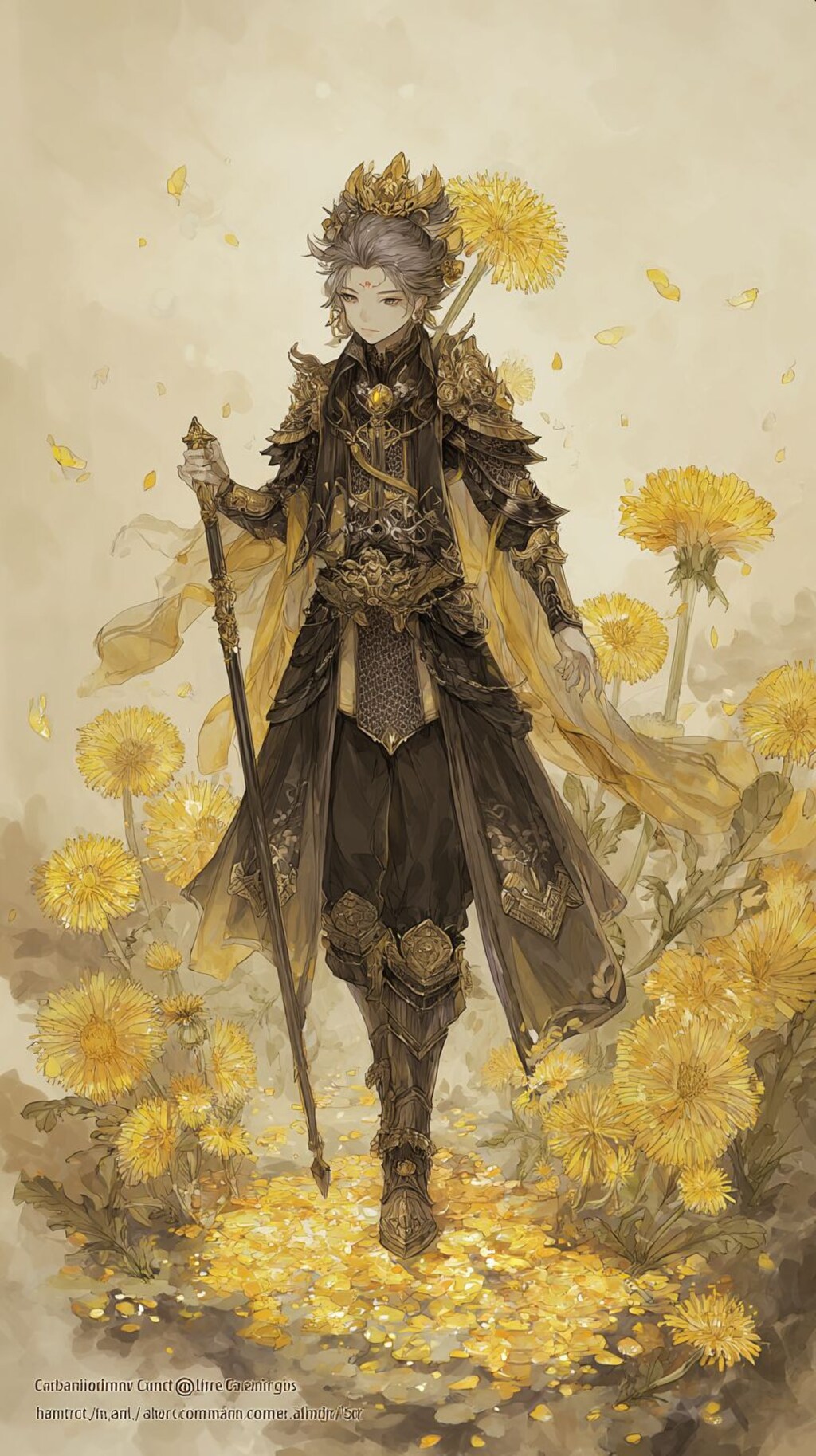 たんぽぽの守護神