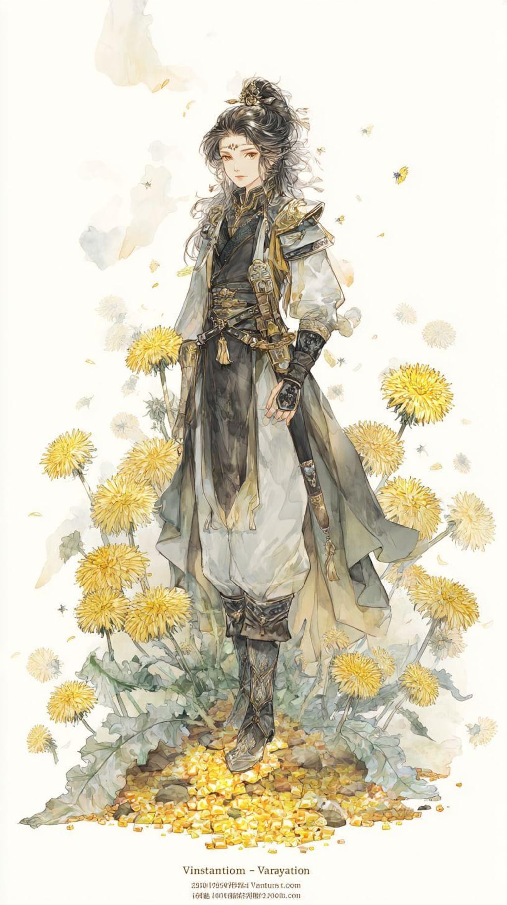 たんぽぽの守護神