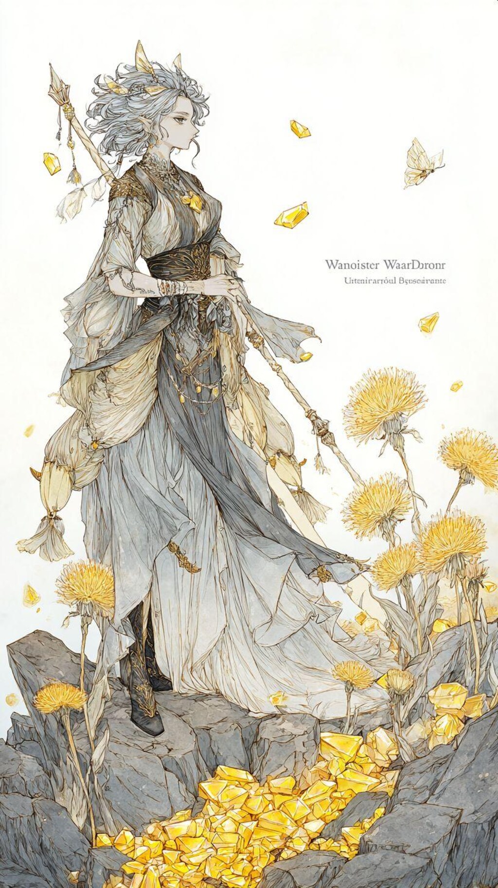 たんぽぽの守護神