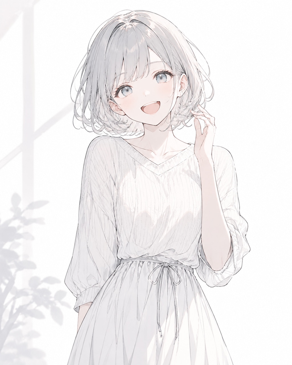 「　」