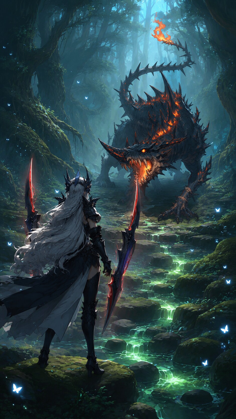 深森の主