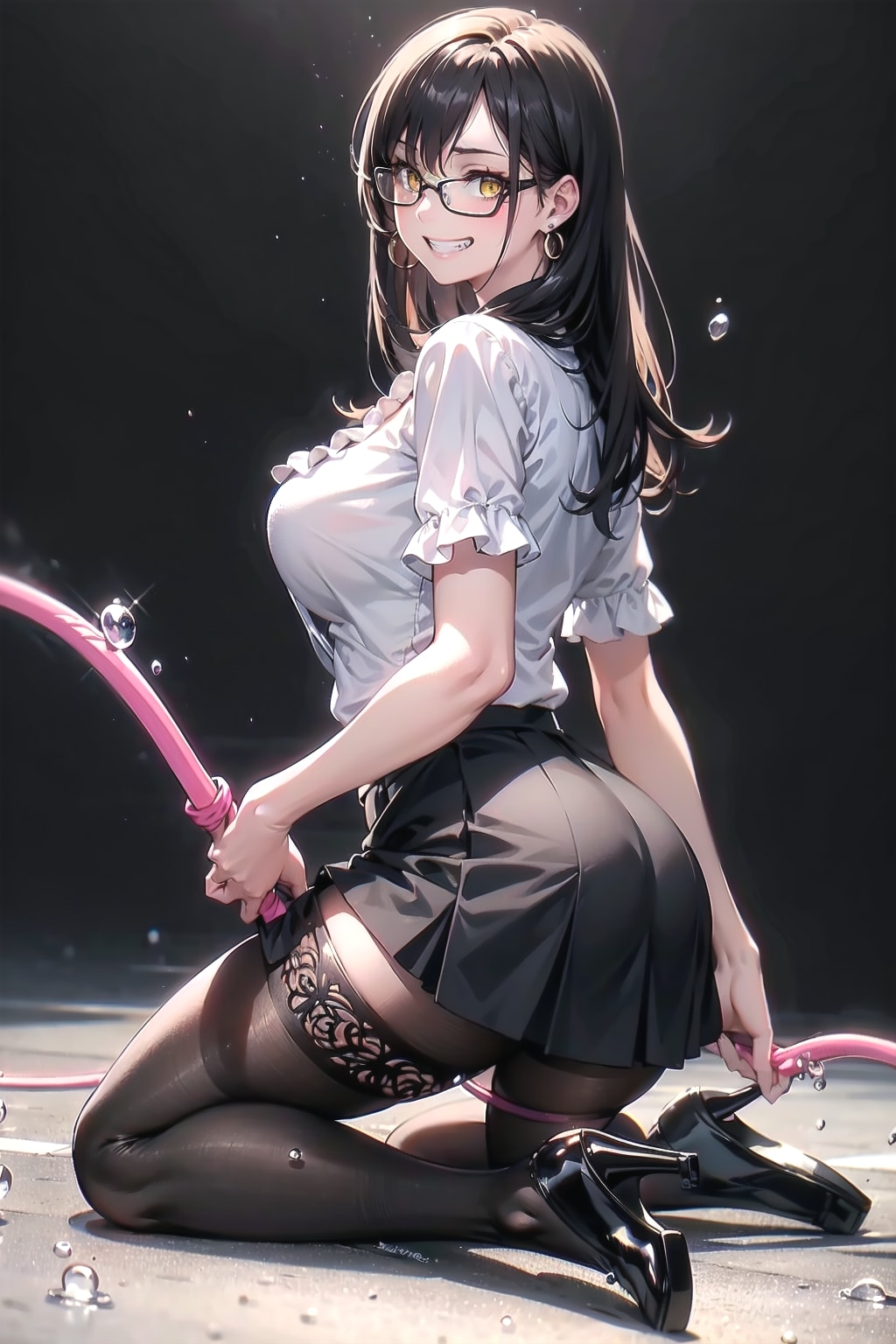 鞭持ち女子さん㊲