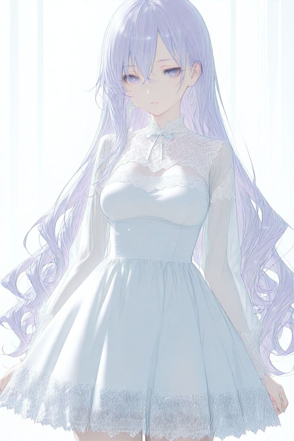 *【習作】7/04 投稿作品の試作 Ver. －色彩不足ですね－ | の人気AIイラスト・グラビア