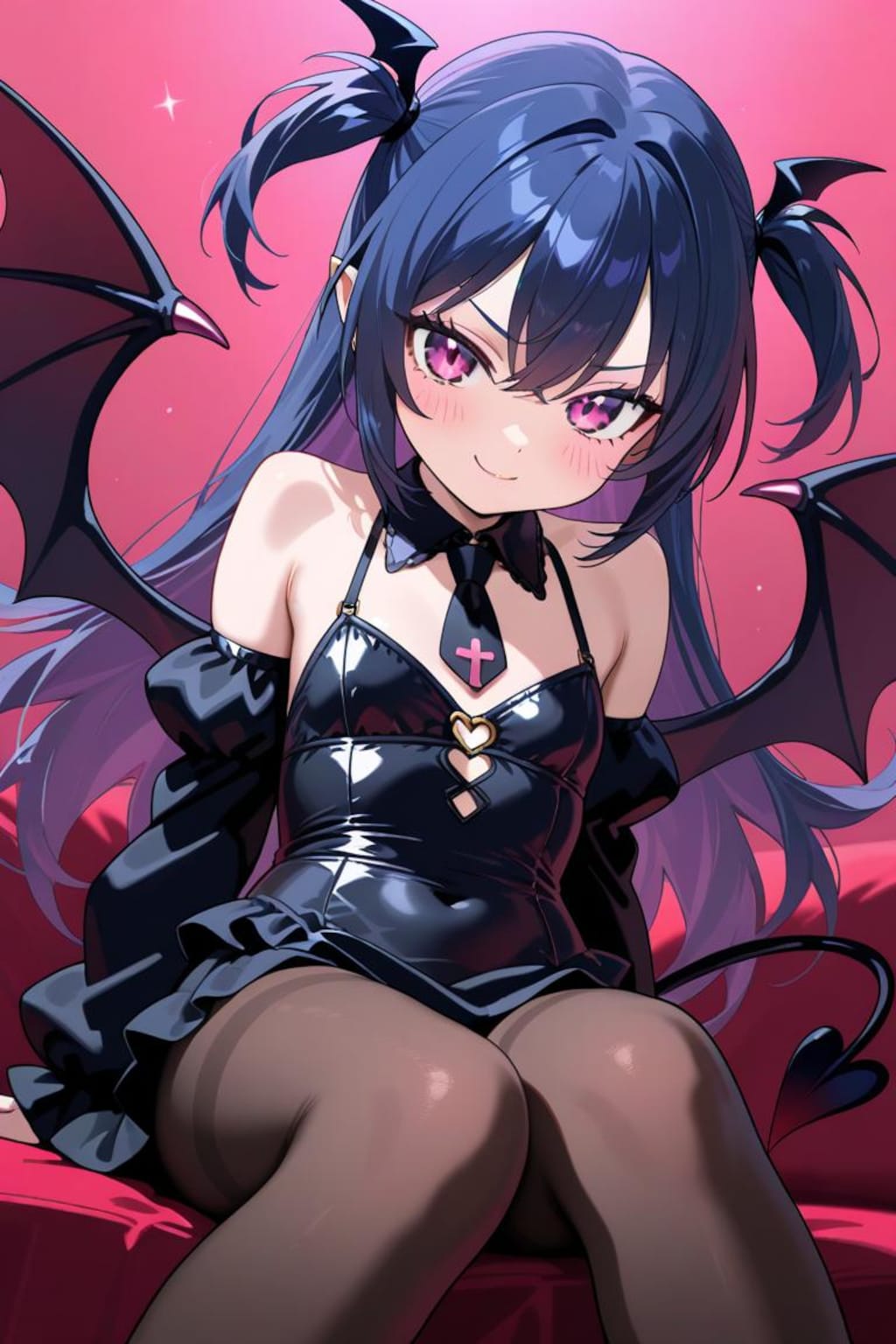 小悪魔ちゃんが現れた！