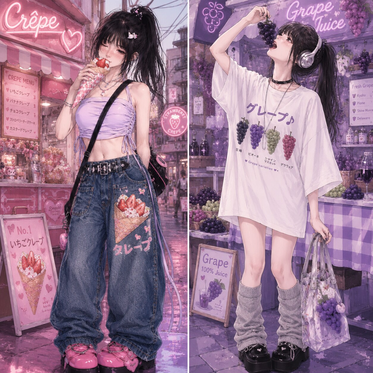◯レープ