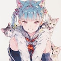 4月のcollection 2枚目