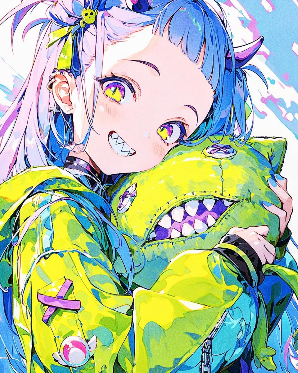 4月のcollection