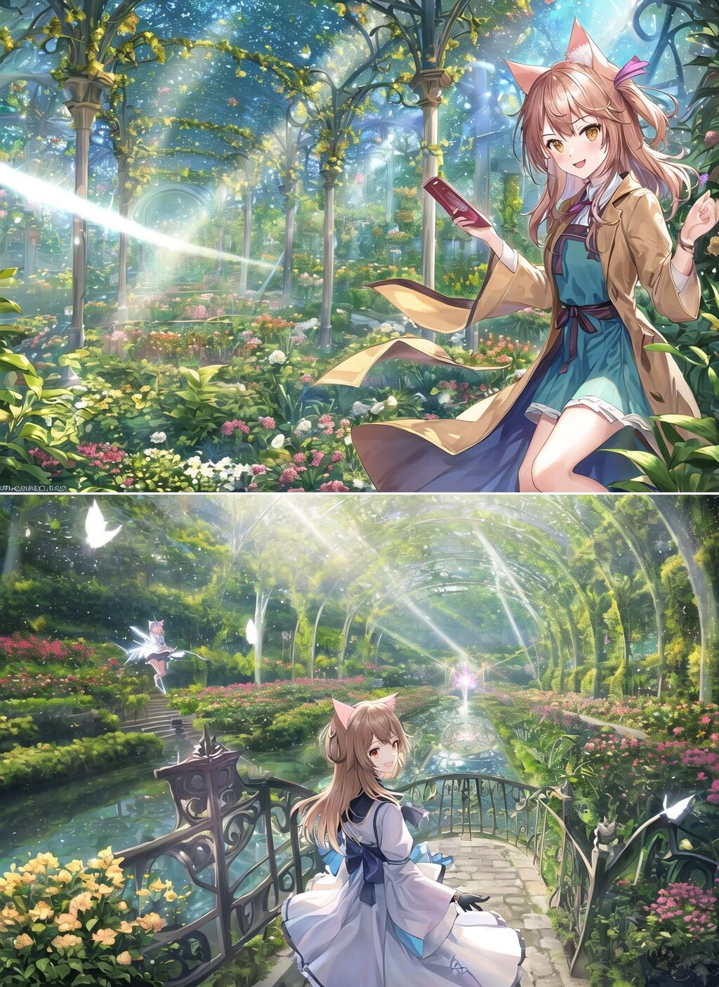 ねこねこ世界探訪 #40