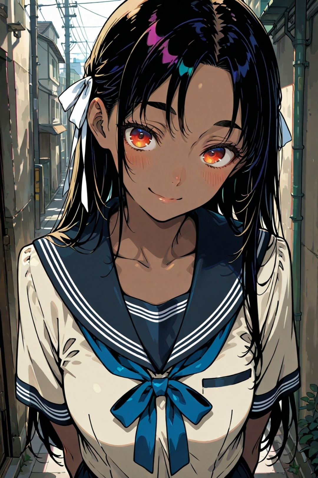 おさそい | の人気AIイラスト・グラビア