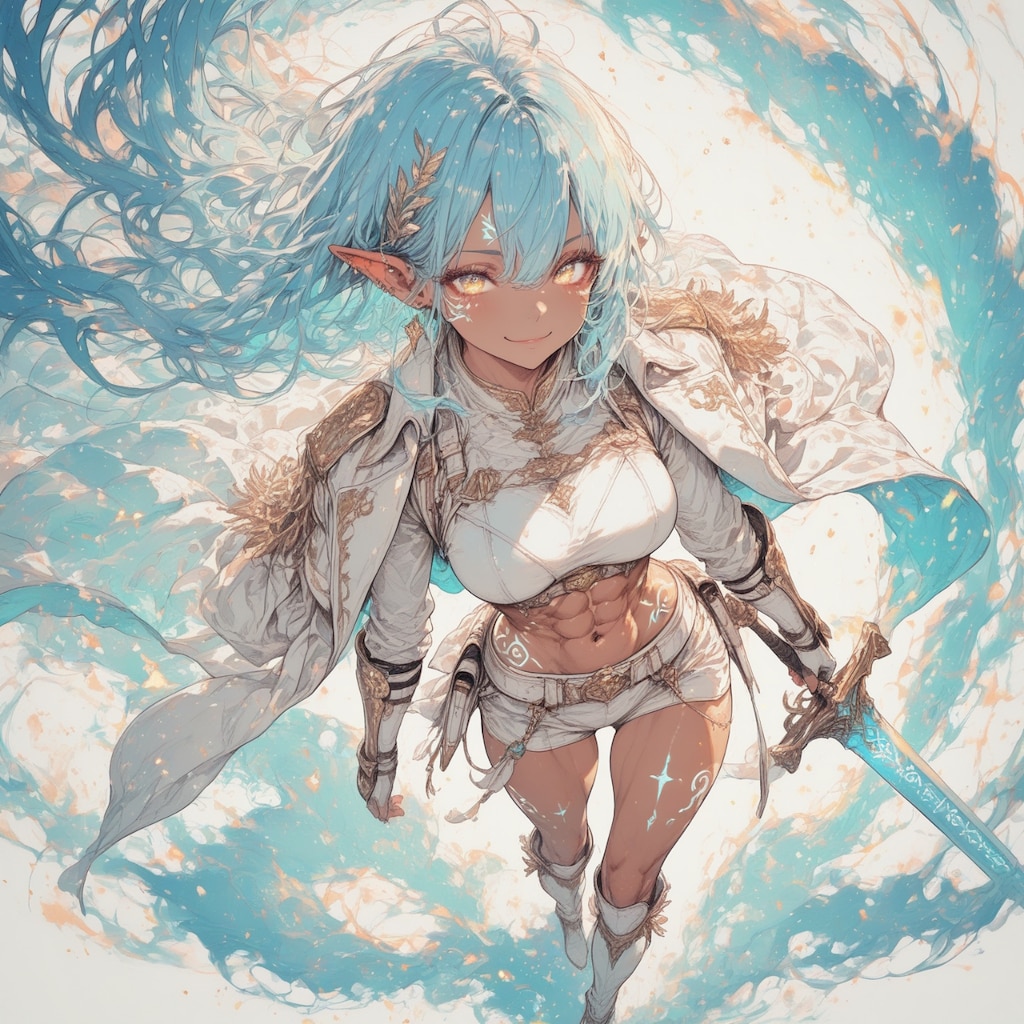 ダークエルフ
