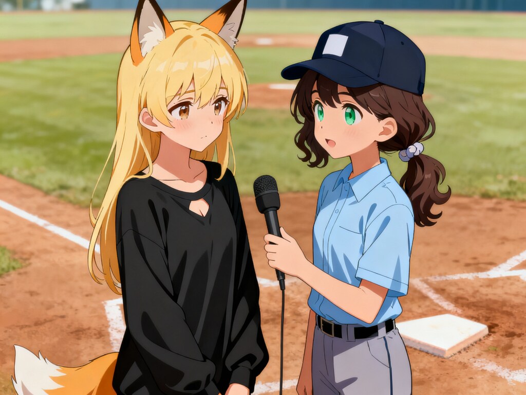 with アンパイヤ