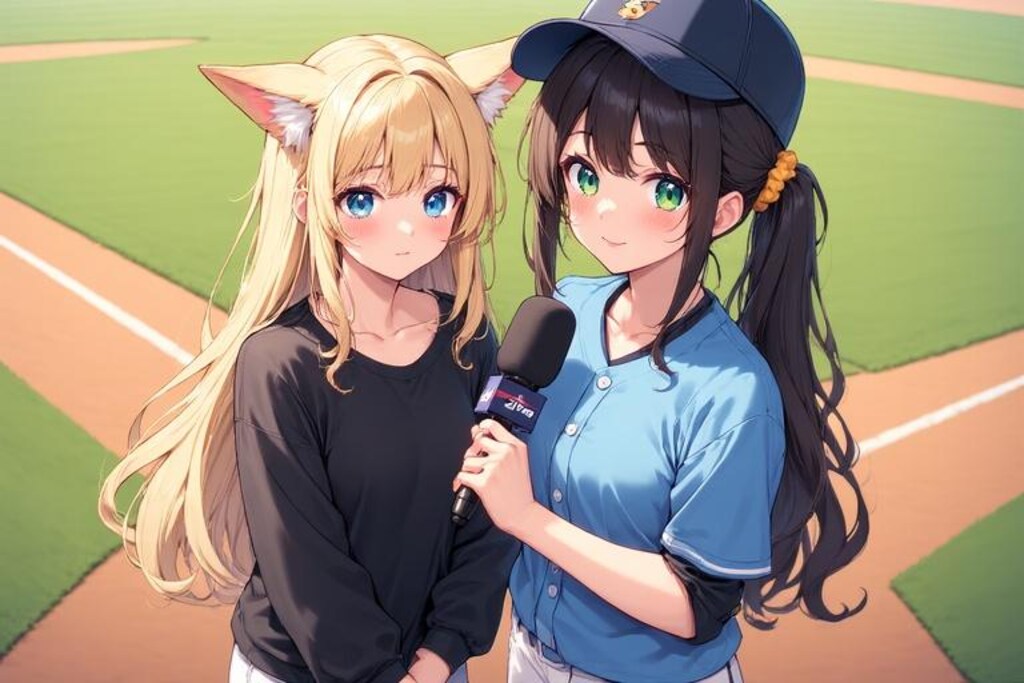 with アンパイヤ