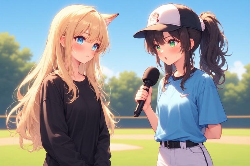 with アンパイヤ