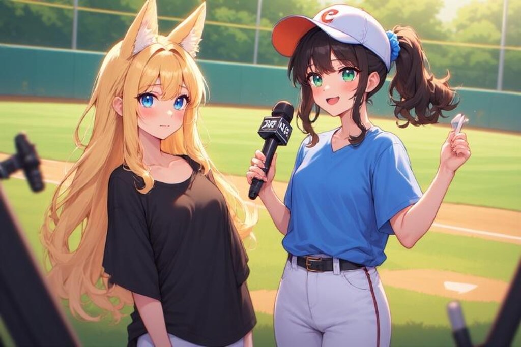 with アンパイヤ