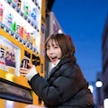 自販機パンチラ 5枚目
