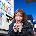 自販機パンチラ 3枚目