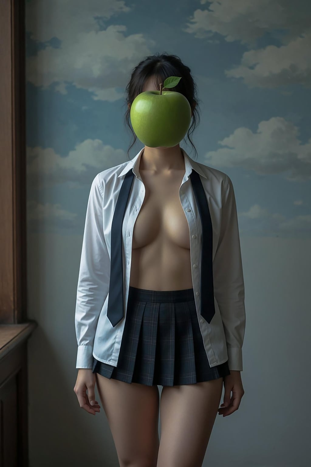 School Girl Syndrome “serious illness...”