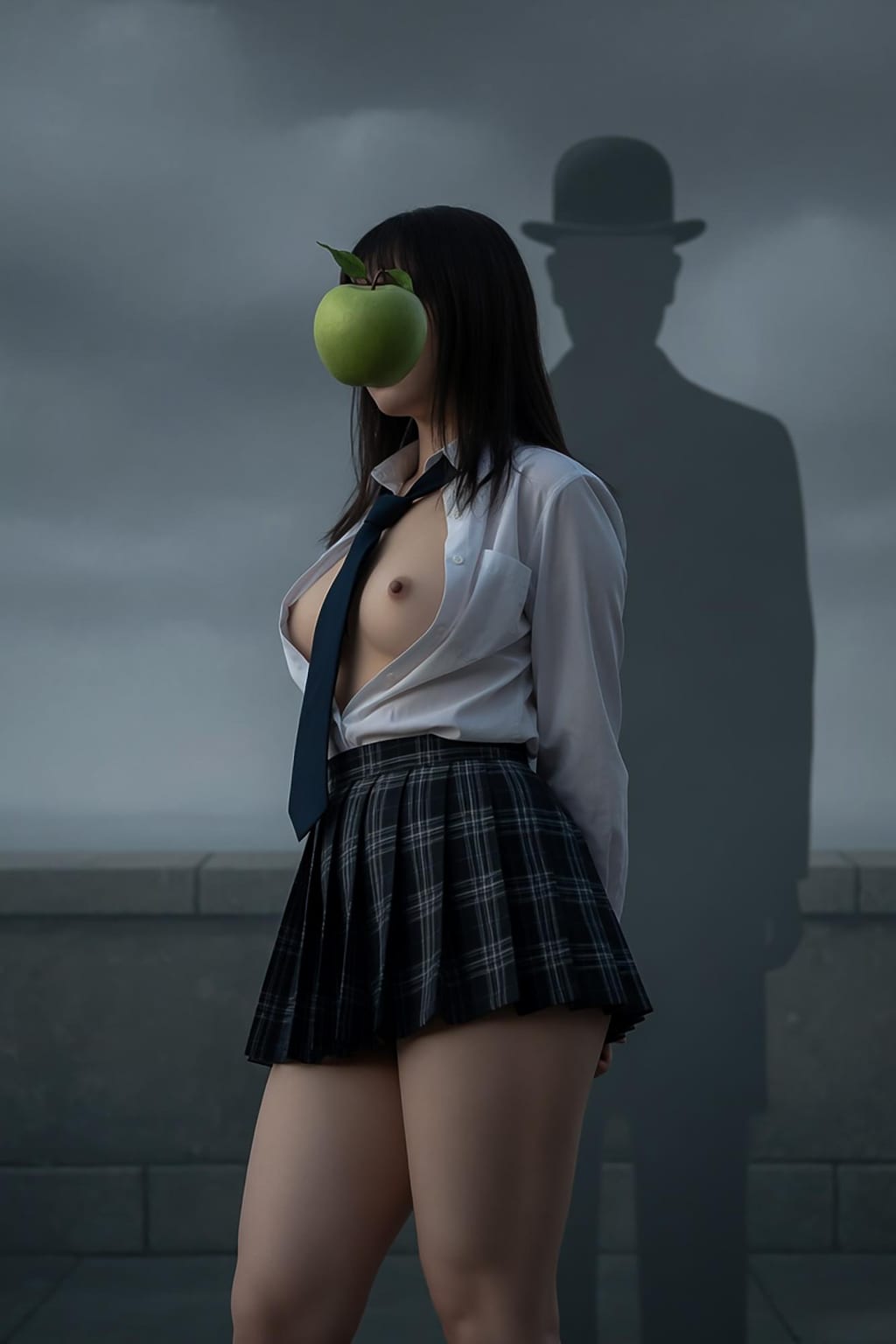 School Girl Syndrome “serious illness...”