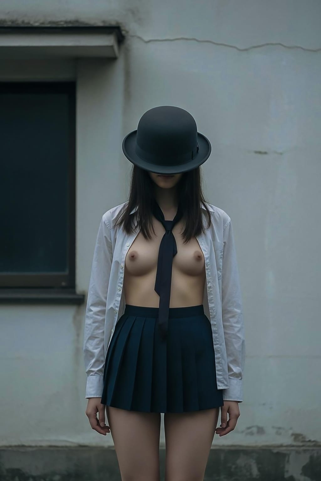 School Girl Syndrome “serious illness...”