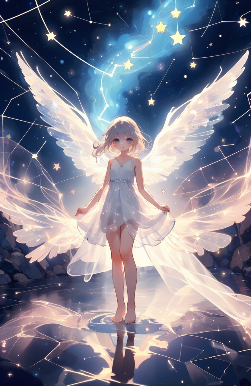 星繋ぐ光