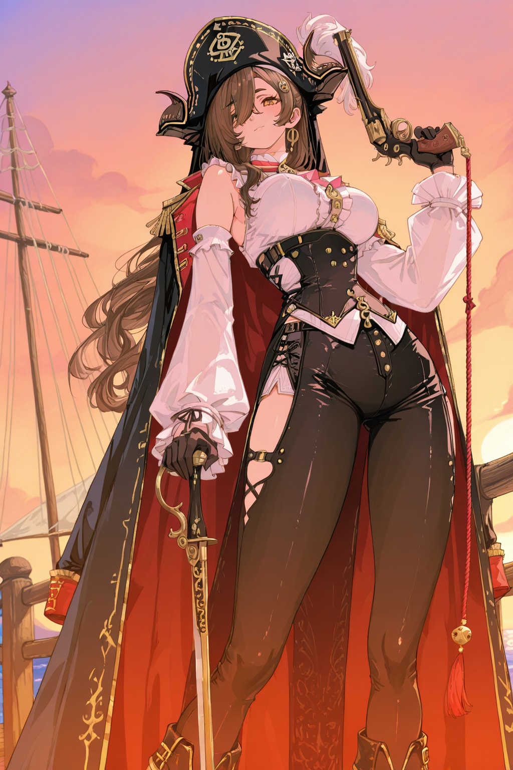 #海賊