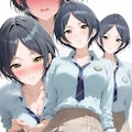 速水奏ちゃん　ー色々とチャレンジー 2枚目