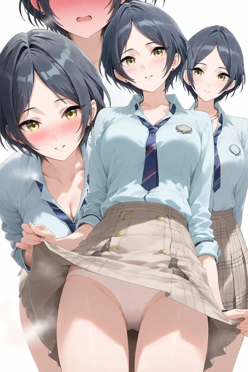 速水奏ちゃん　ー色々とチャレンジー
