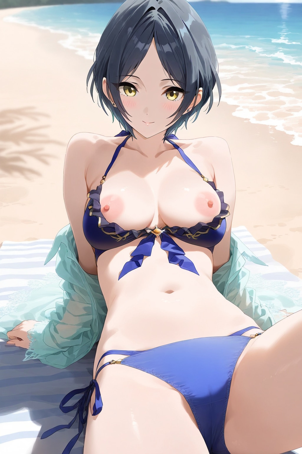 速水奏ちゃん　ー色々とチャレンジー